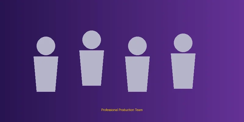 换妻视频专业拍摄团队合影